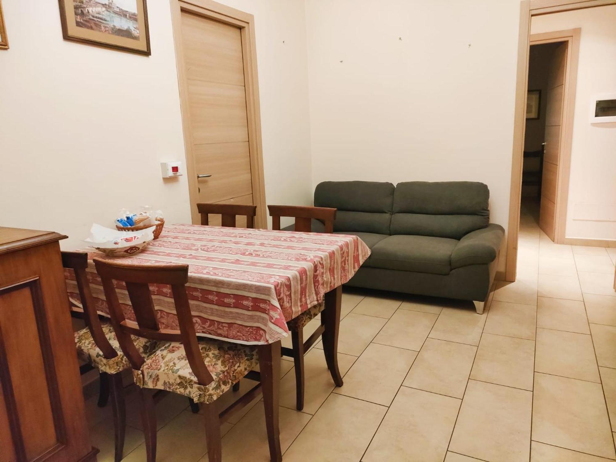 Apartament A Casa Di Anri Turyn Zewnętrze zdjęcie